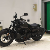 Мотоцикл HD RH1250S з пробігом 2339 km