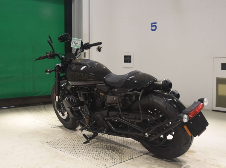 Мотоцикл HD RH1250S з пробігом 2339 km