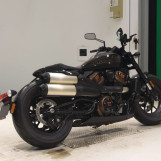 Мотоцикл HD RH1250S з пробігом 2339 km