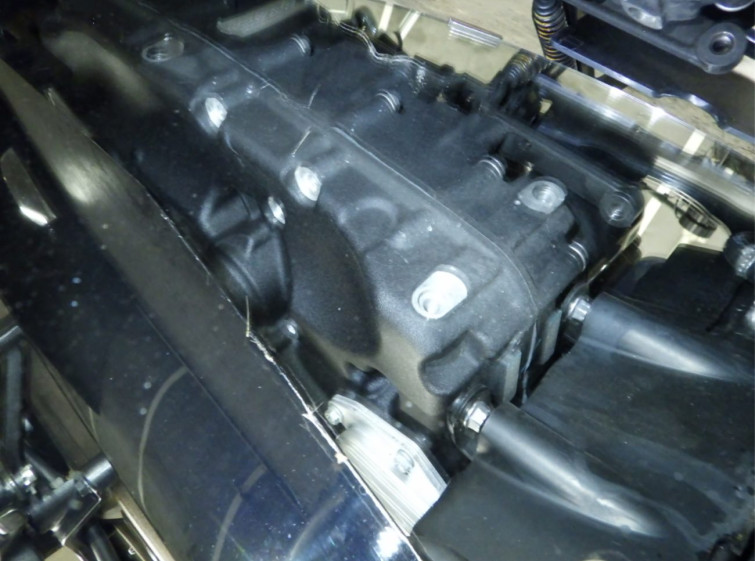 Мотоцикл HD RH1250S з пробігом 2339 km