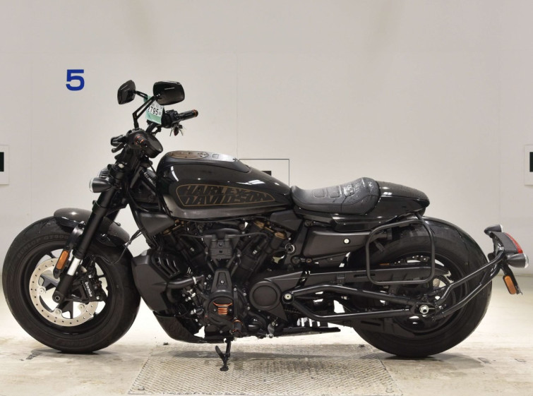 Мотоцикл HD RH1250S з пробігом 2339 km