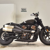 Мотоцикл HD RH1250S з пробігом 2339 km