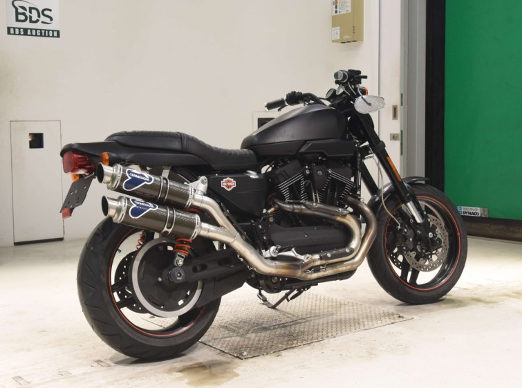 Мотоцикл HD XR1200X з пробігом 33911 km