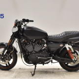 Мотоцикл HD XR1200X з пробігом 33911 km