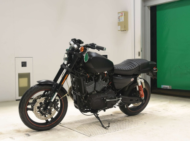 Мотоцикл HD XR1200X з пробігом 33911 km