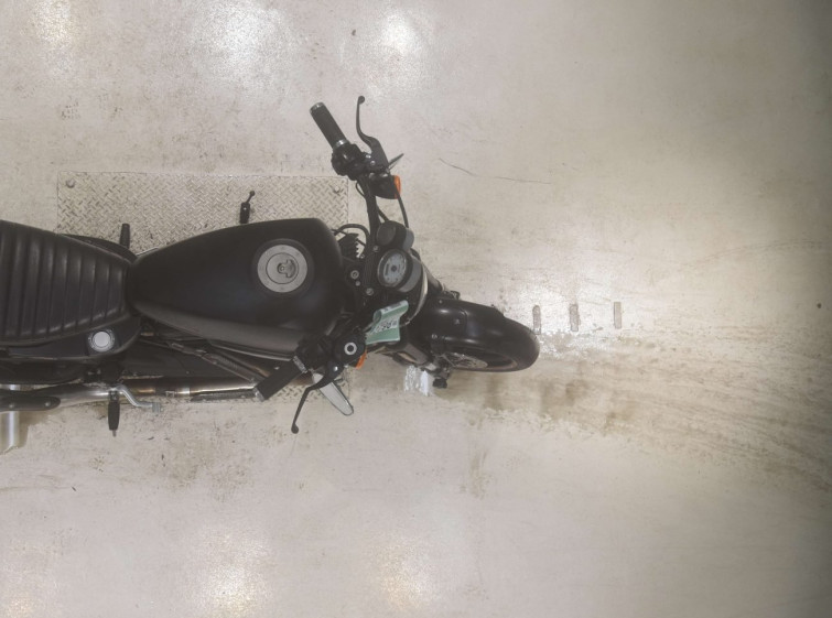 Мотоцикл HD XR1200X з пробігом 33911 km