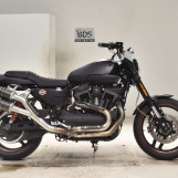 Мотоцикл HD XR1200X з пробігом 33911 km