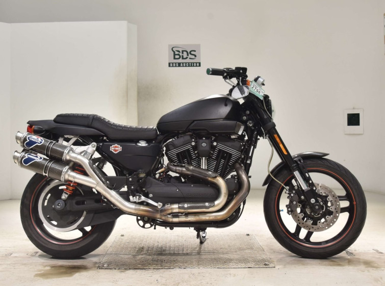 Мотоцикл HD XR1200X з пробігом 33911 km