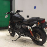 Мотоцикл HD XR1200X з пробігом 33911 km