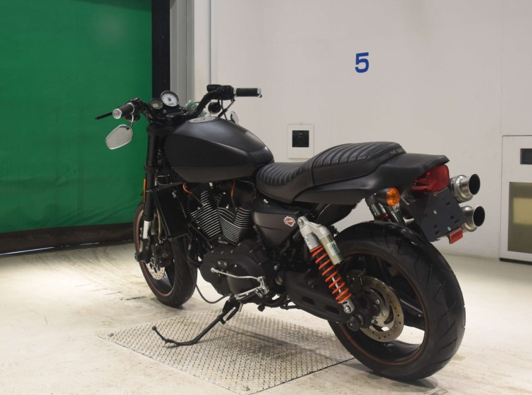 Мотоцикл HD XR1200X з пробігом 33911 km