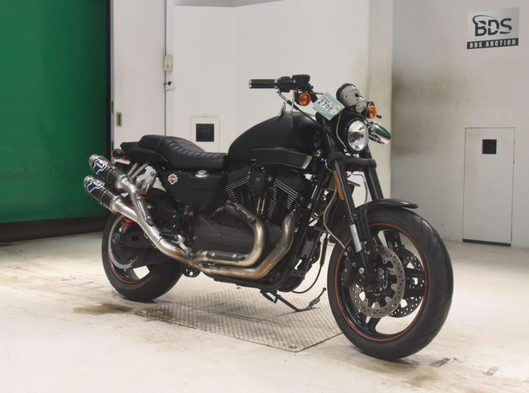 Мотоцикл HD XR1200X з пробігом 33911 km