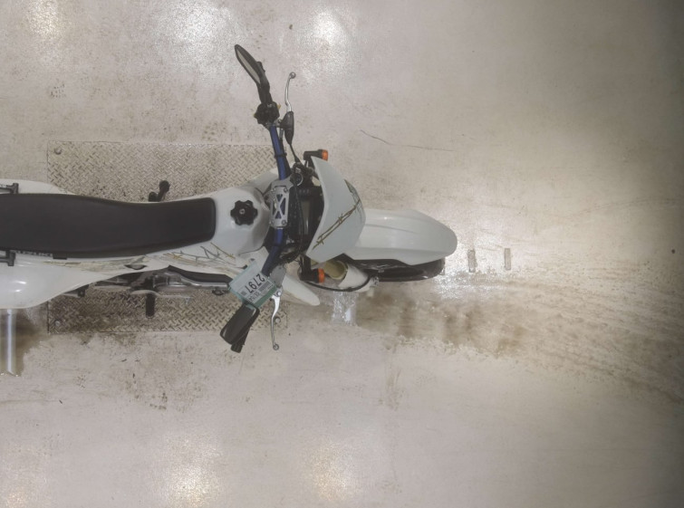 Мотоцикл Suzuki DR-Z400SM з пробігом 7207 km