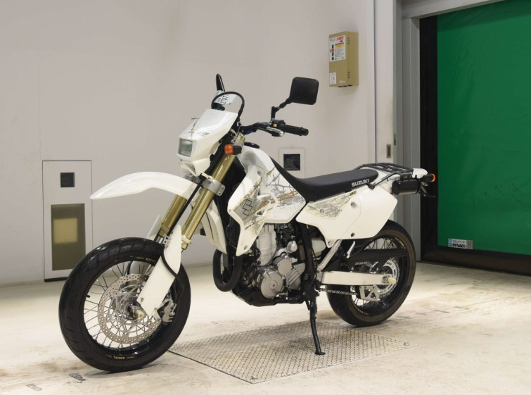 Мотоцикл Suzuki DR-Z400SM з пробігом 7207 km