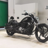 Мотоцикл Yamaha MIDNIGHTSTAR XVS1300 с пробегом 3026 km