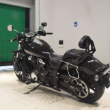 Мотоцикл Yamaha MIDNIGHTSTAR XVS1300 с пробегом 3026 km