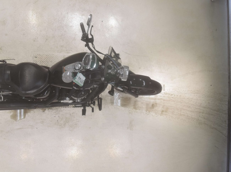 Мотоцикл Yamaha MIDNIGHTSTAR XVS1300 с пробегом 3026 km