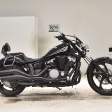 Мотоцикл Yamaha MIDNIGHTSTAR XVS1300 с пробегом 3026 km