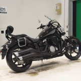 Мотоцикл Yamaha MIDNIGHTSTAR XVS1300 с пробегом 3026 km