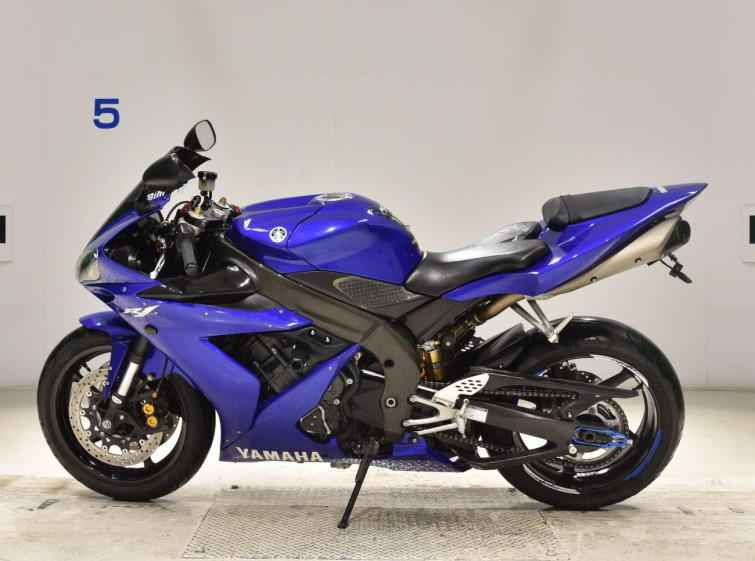 Мотоцикл Yamaha YZF-R1 с пробегом 61376 km