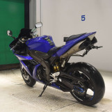 Мотоцикл Yamaha YZF-R1 с пробегом 61376 km