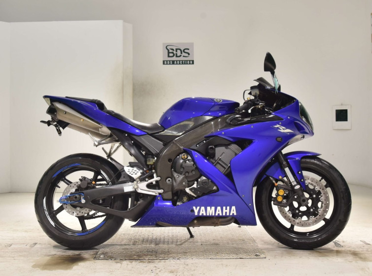 Мотоцикл Yamaha YZF-R1 с пробегом 61376 km