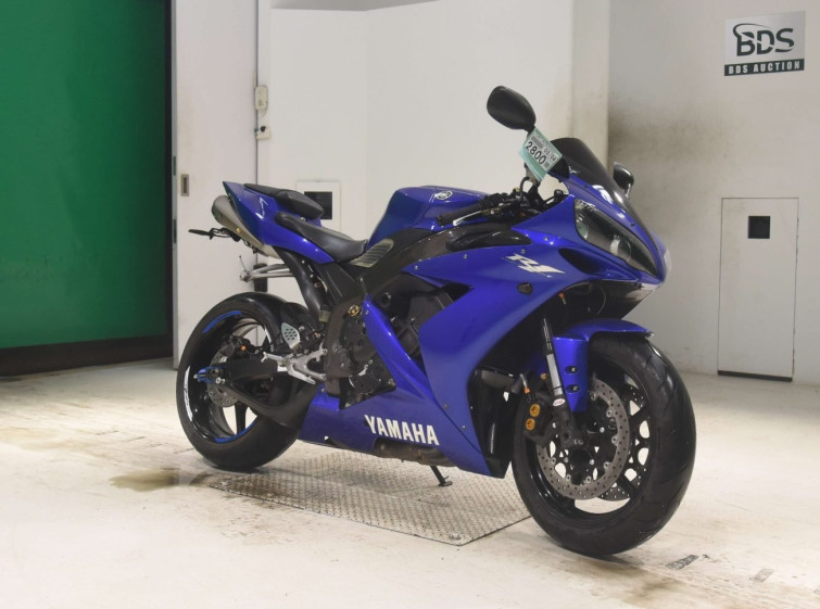 Мотоцикл Yamaha YZF-R1 с пробегом 61376 km