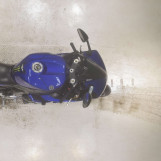 Мотоцикл Yamaha YZF-R1 с пробегом 61376 km