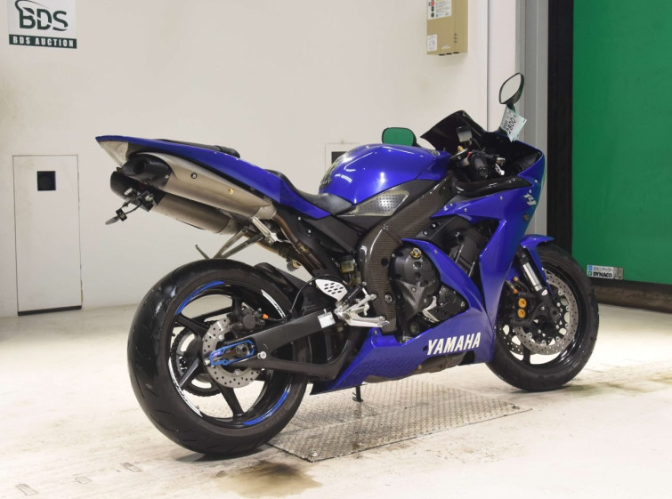 Мотоцикл Yamaha YZF-R1 с пробегом 61376 km