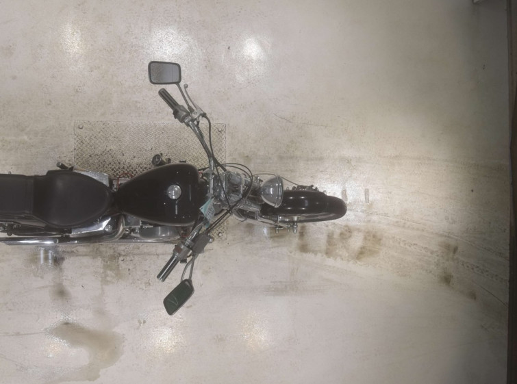 Мотоцикл Honda STEED400 с пробегом 6603 km