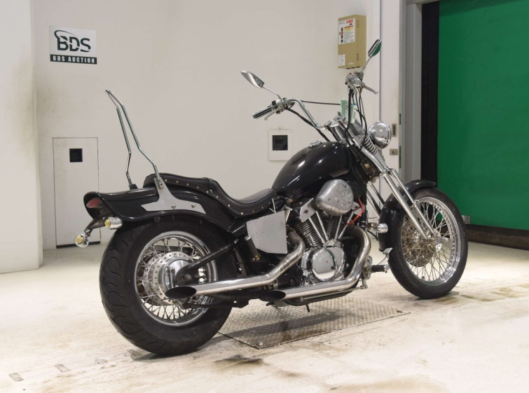 Мотоцикл Honda STEED400 с пробегом 6603 km