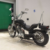 Мотоцикл Honda STEED400 с пробегом 6603 km