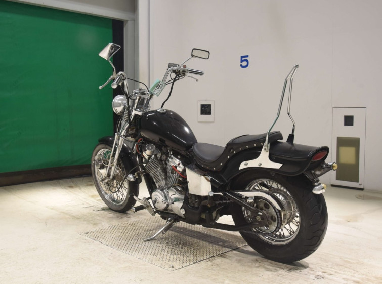Мотоцикл Honda STEED400 с пробегом 6603 km