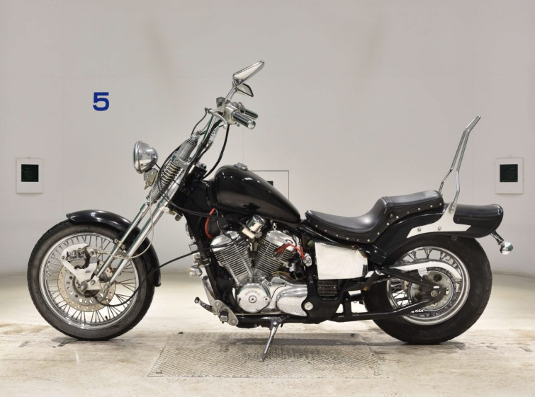 Мотоцикл Honda STEED400 с пробегом 6603 km