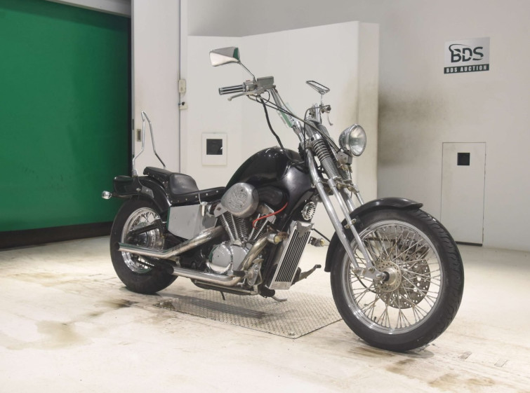 Мотоцикл Honda STEED400 с пробегом 6603 km