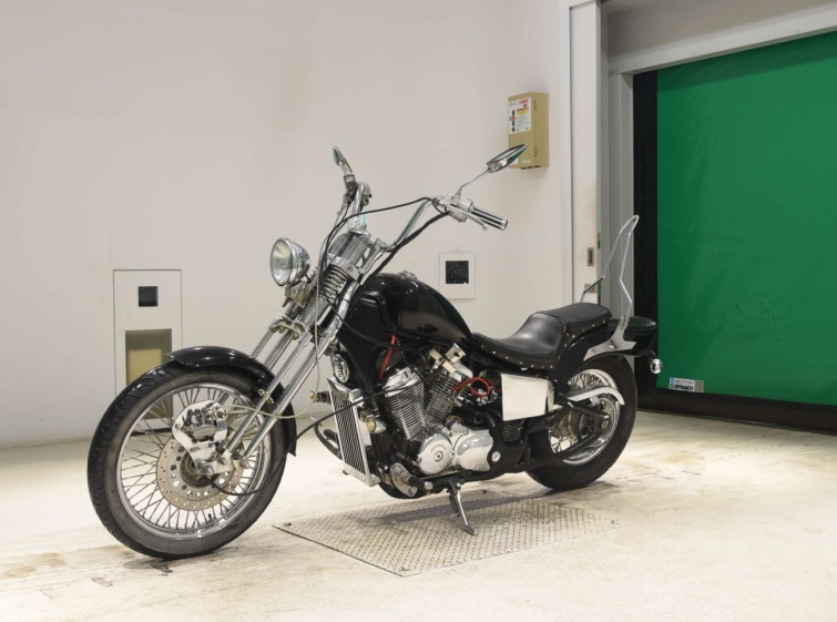 Мотоцикл Honda STEED400 с пробегом 6603 km