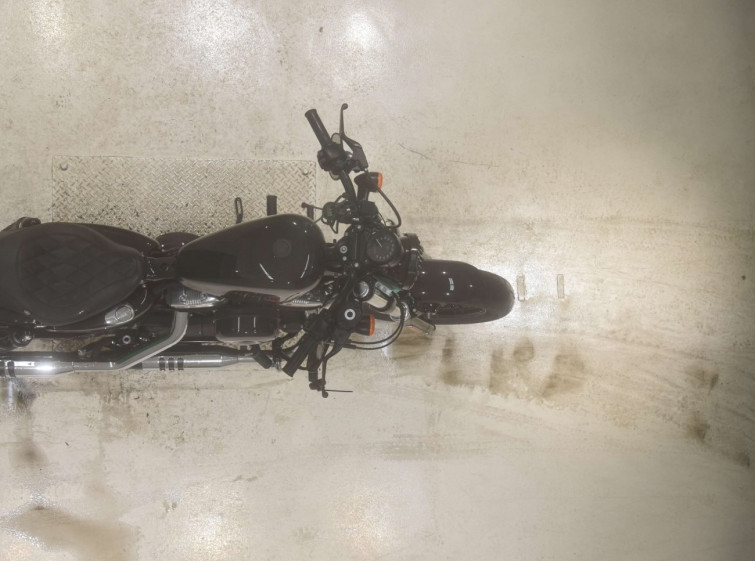 Мотоцикл HD SPORTSTER FORTY-EIGHT XL1200X з пробігом 3837 km