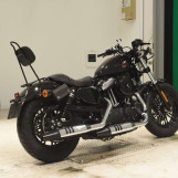 Мотоцикл HD SPORTSTER FORTY-EIGHT XL1200X з пробігом 3837 km