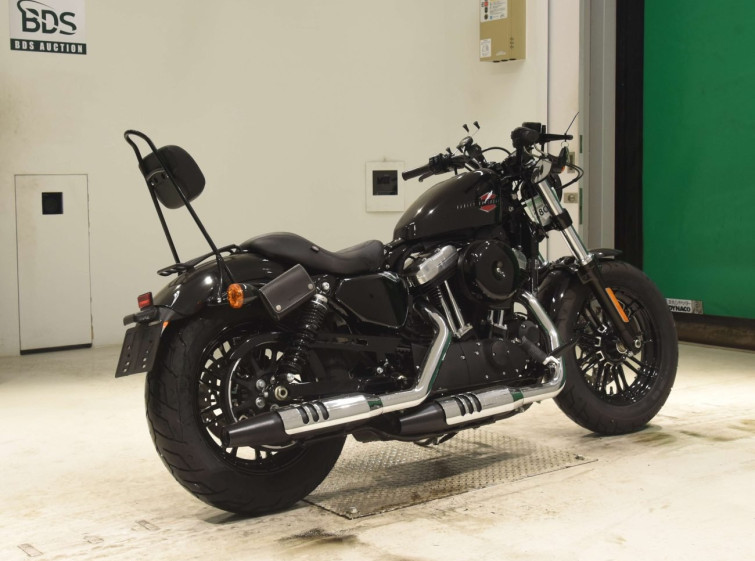 Мотоцикл HD SPORTSTER FORTY-EIGHT XL1200X з пробігом 3837 km