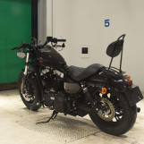 Мотоцикл HD SPORTSTER FORTY-EIGHT XL1200X з пробігом 3837 km
