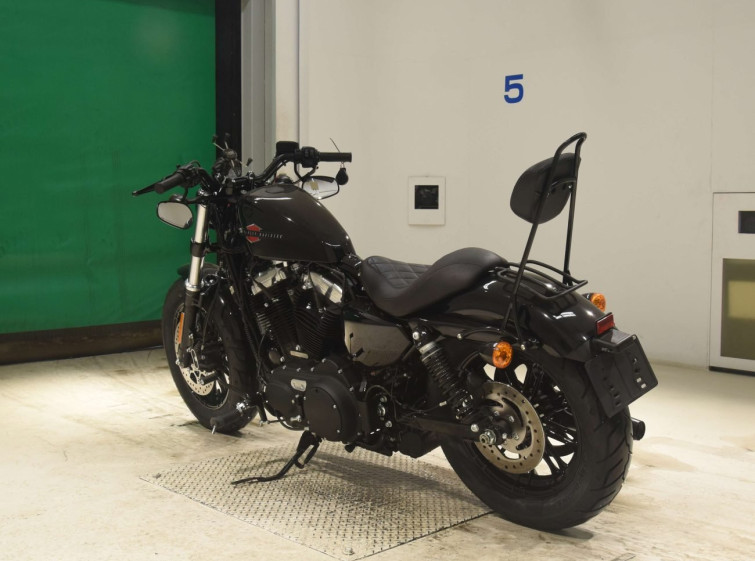 Мотоцикл HD SPORTSTER FORTY-EIGHT XL1200X з пробігом 3837 km
