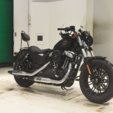 Мотоцикл HD SPORTSTER FORTY-EIGHT XL1200X з пробігом 3837 km