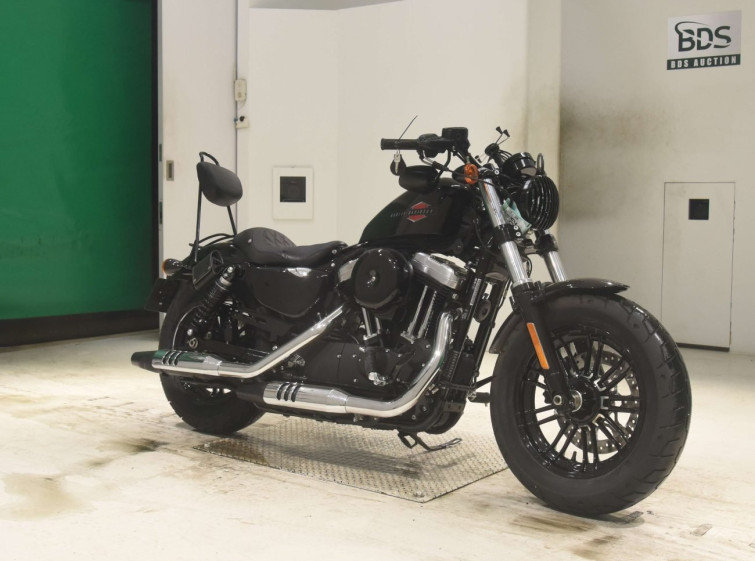 Мотоцикл HD SPORTSTER FORTY-EIGHT XL1200X з пробігом 3837 km