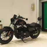 Мотоцикл HD SPORTSTER FORTY-EIGHT XL1200X з пробігом 3837 km