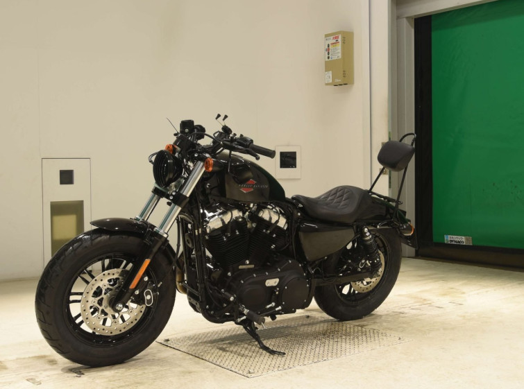 Мотоцикл HD SPORTSTER FORTY-EIGHT XL1200X з пробігом 3837 km