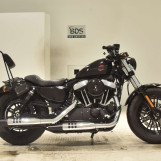 Мотоцикл HD SPORTSTER FORTY-EIGHT XL1200X з пробігом 3837 km
