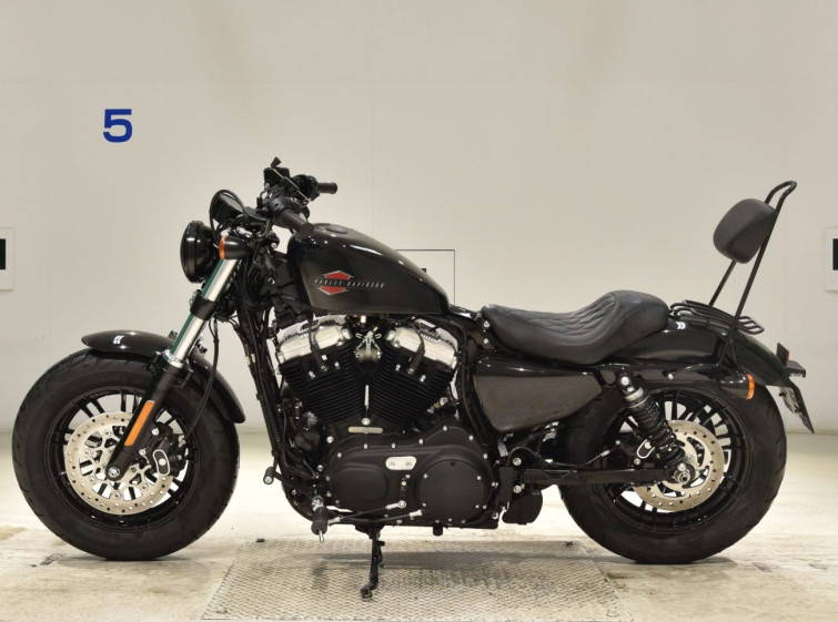 Мотоцикл HD SPORTSTER FORTY-EIGHT XL1200X з пробігом 3837 km