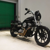 Мотоцикл HD SUPER GLIDE FXD1580 з пробігом 75229 km