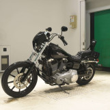 Мотоцикл HD SUPER GLIDE FXD1580 з пробігом 75229 km