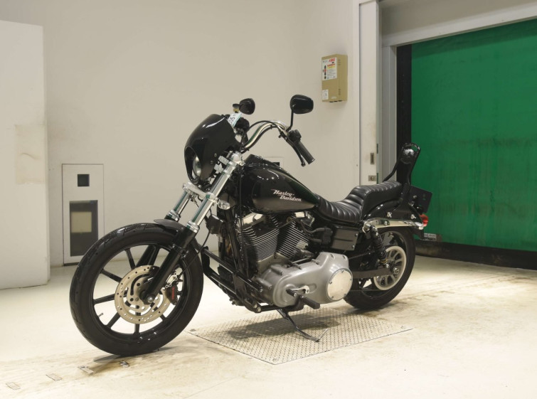 Мотоцикл HD SUPER GLIDE FXD1580 з пробігом 75229 km