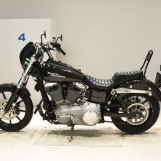 Мотоцикл HD SUPER GLIDE FXD1580 з пробігом 75229 km